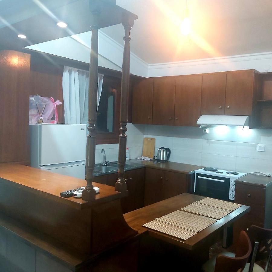 Rania City Loft Apartment Argostoli  Ngoại thất bức ảnh